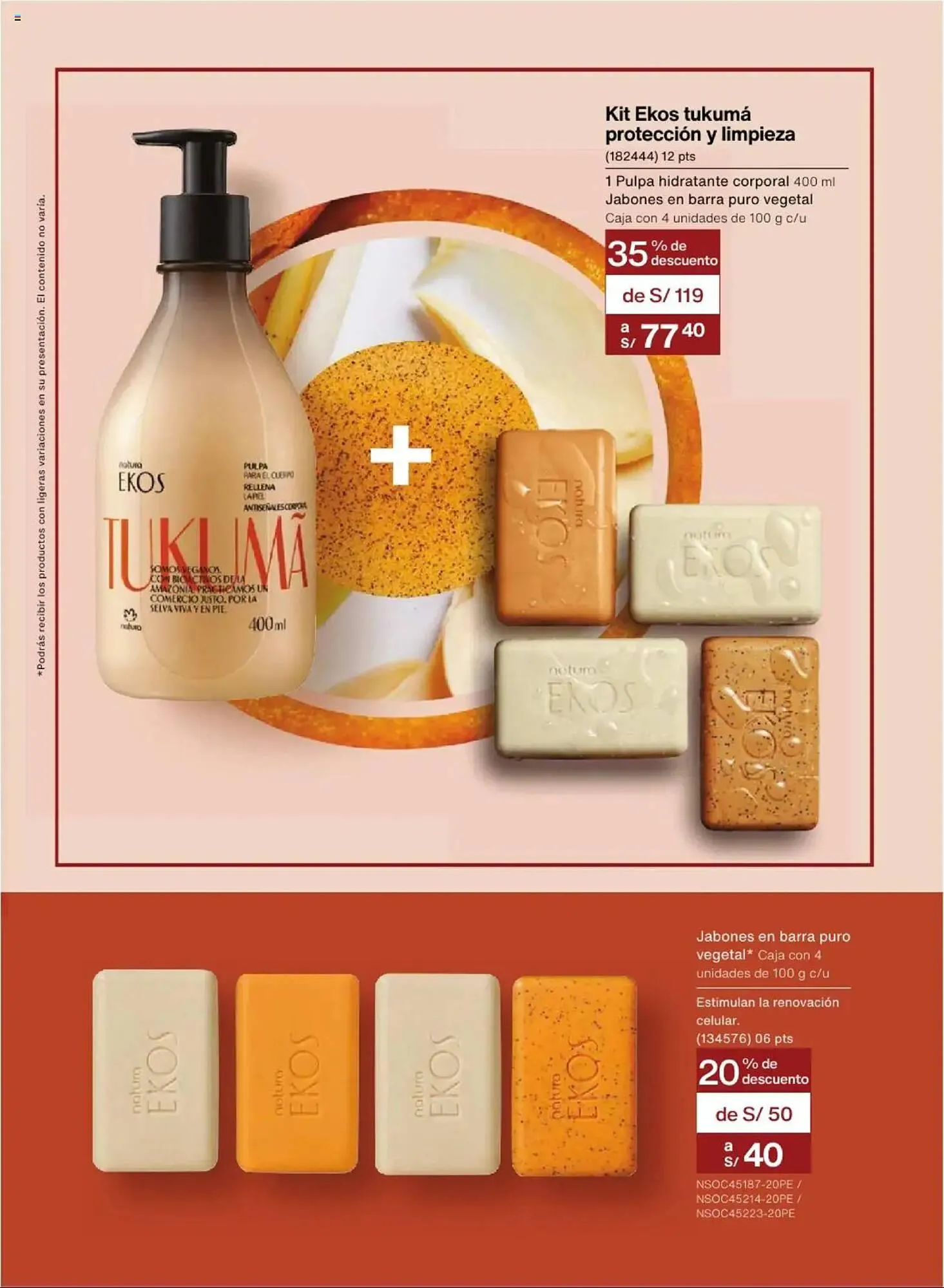 Catalogo de Catálogo Natura 3 de febrero al 4 de marzo 2025 - Pag 450