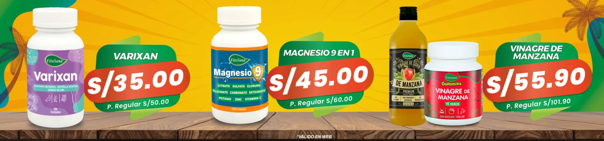 Catalogo de Catálogo Fitosana 13 de marzo al 30 de abril 2026 - Pag 2