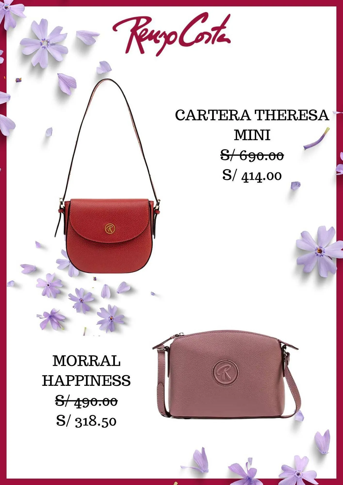 Catalogo de Catálogo Renzo Costa 22 de julio al 26 de julio 2024 - Pag 4