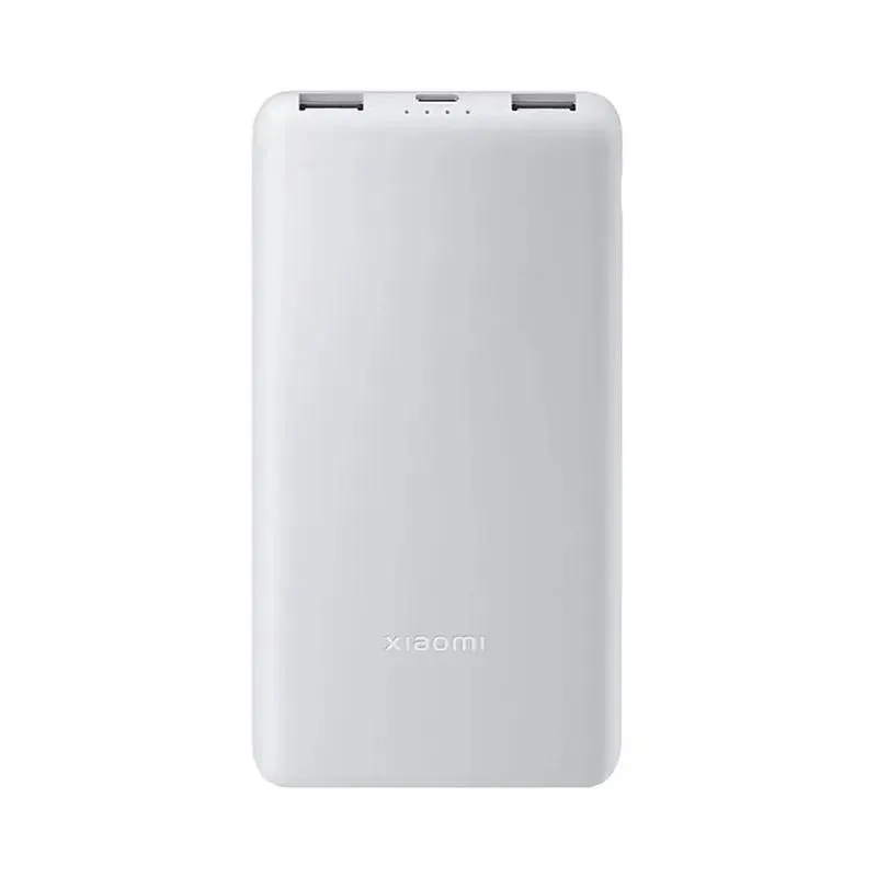 Xiaomi Power Bank 10000mAh 22 .5 W Lite Blanco