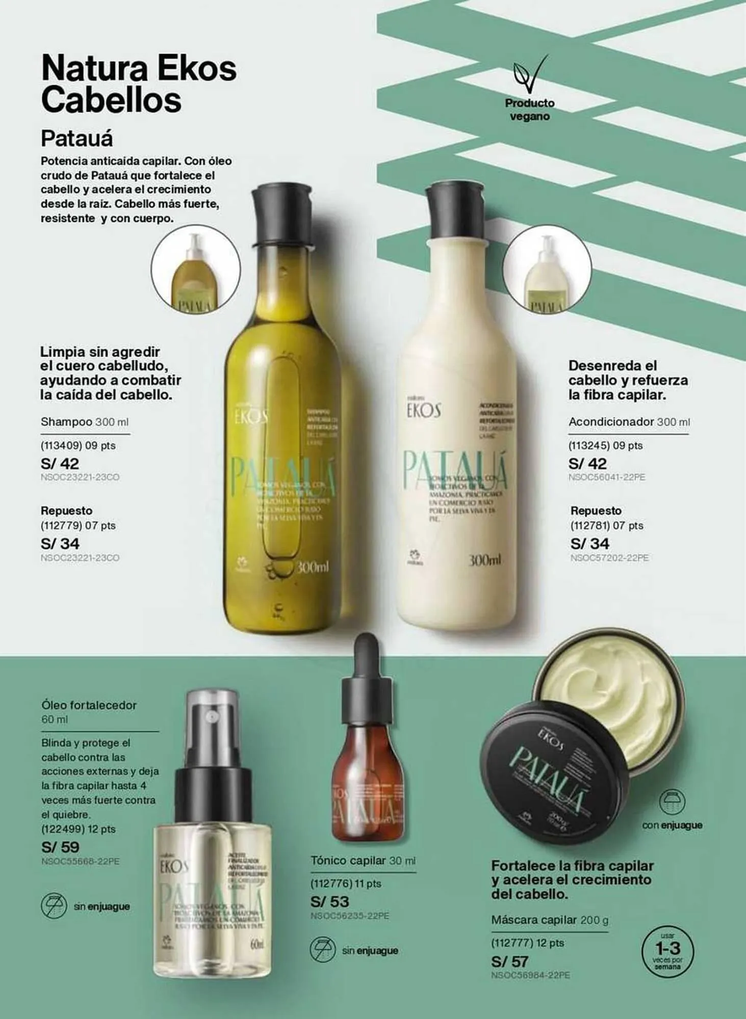 Catalogo de Catálogo Natura 22 de setiembre al 31 de octubre 2025 - Pag 119