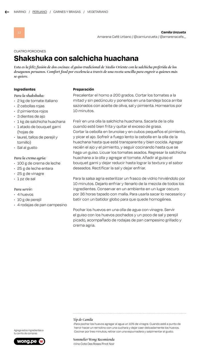 Catalogo de Sabores de 40 anos 4 de julio al 31 de diciembre 2024 - Pag 31