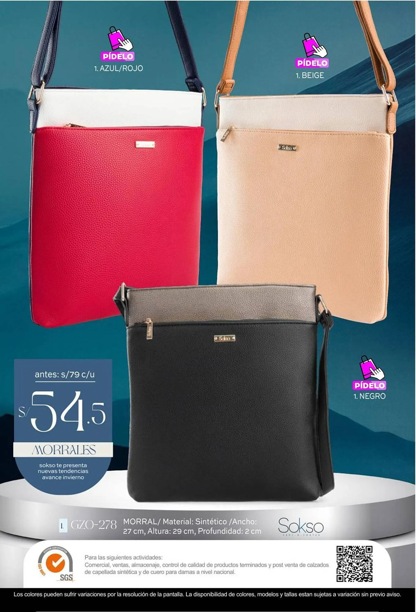 Catalogo de Catálogo Sokso 1 de julio al 4 de agosto 2025 - Pag 328