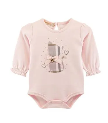 Body con Aplicación | Colección Sweet Cat