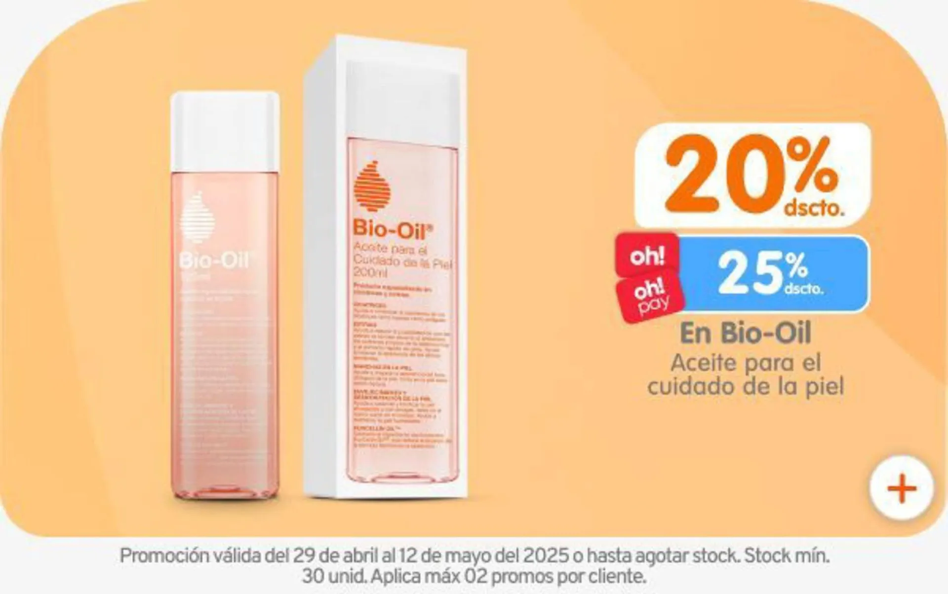 Catalogo de Catálogo Mifarma 1 de mayo al 12 de mayo 2025 - Pag 1