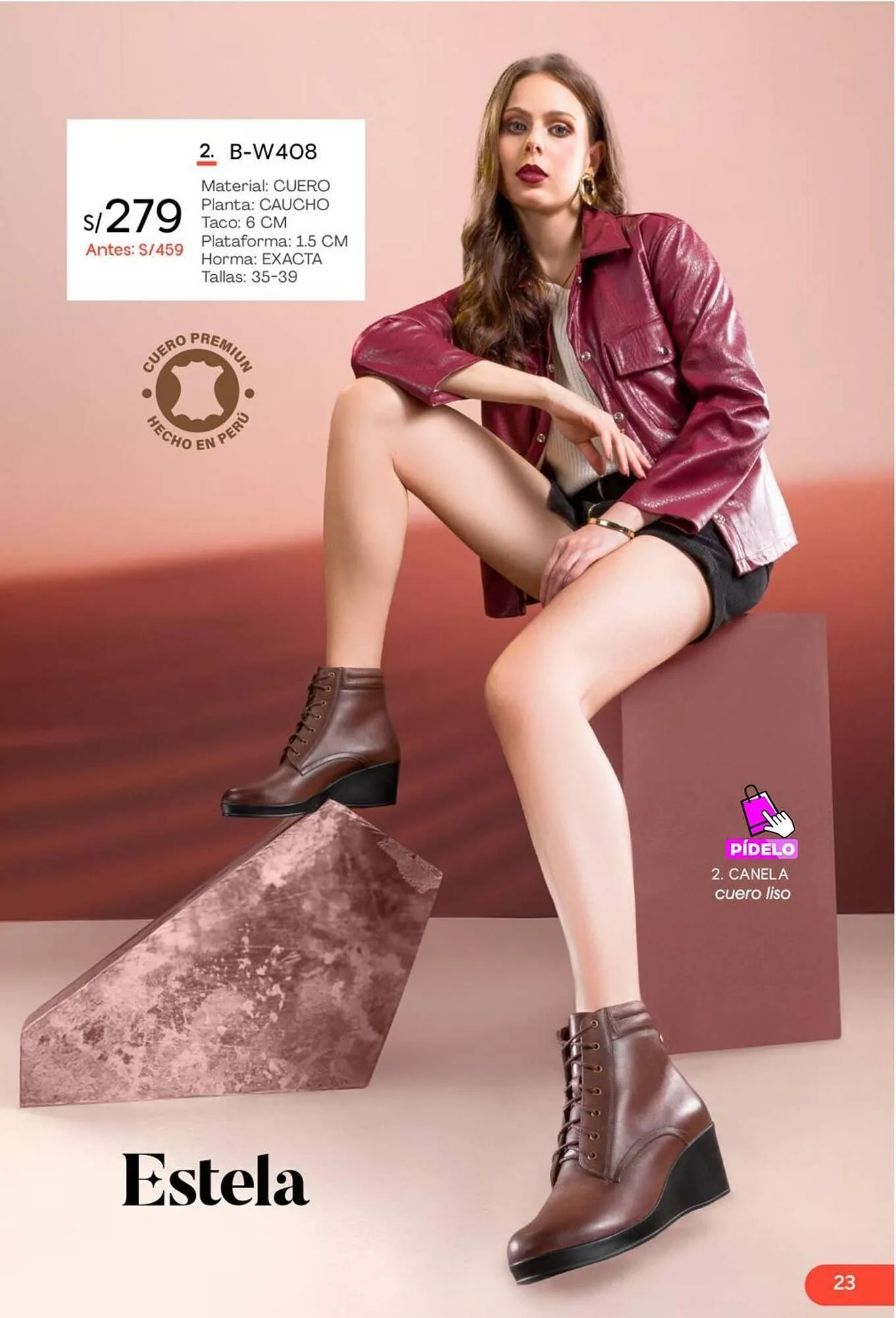 Catalogo de Catálogo Sokso 1 de diciembre al 4 de enero 2026 - Pag 23