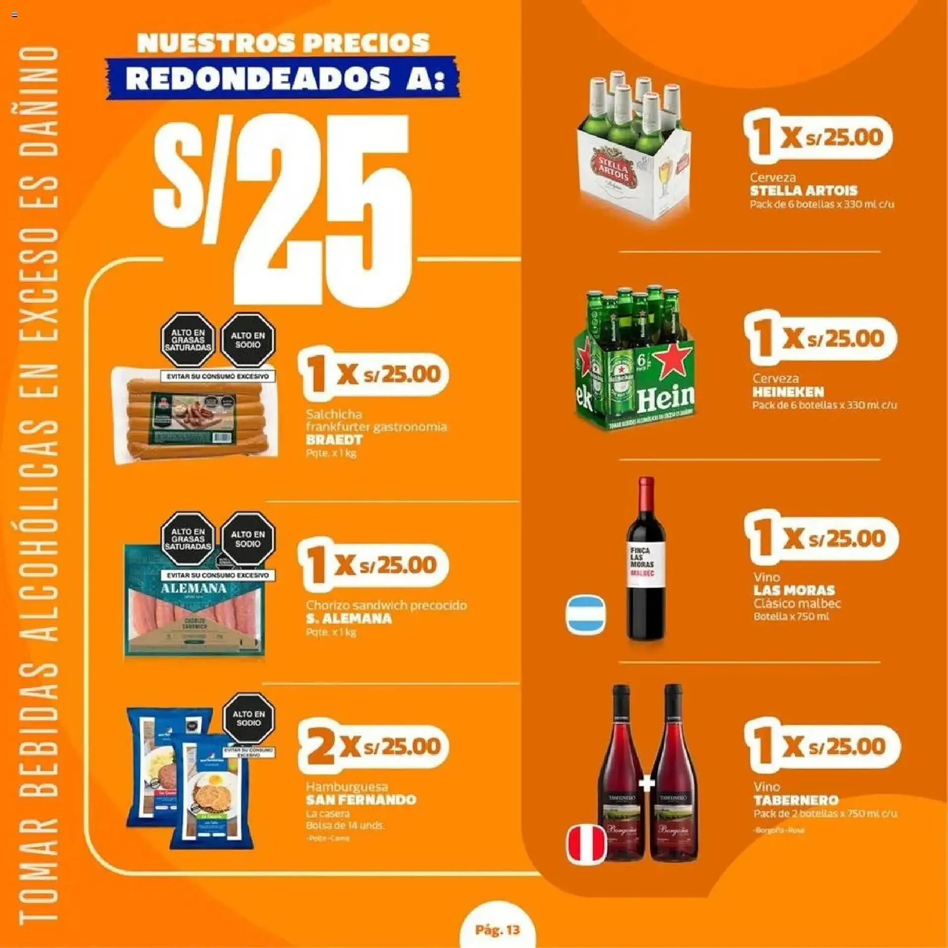 Catalogo de Catálogo Makro 23 de abril al 6 de mayo 2026 - Pag 13
