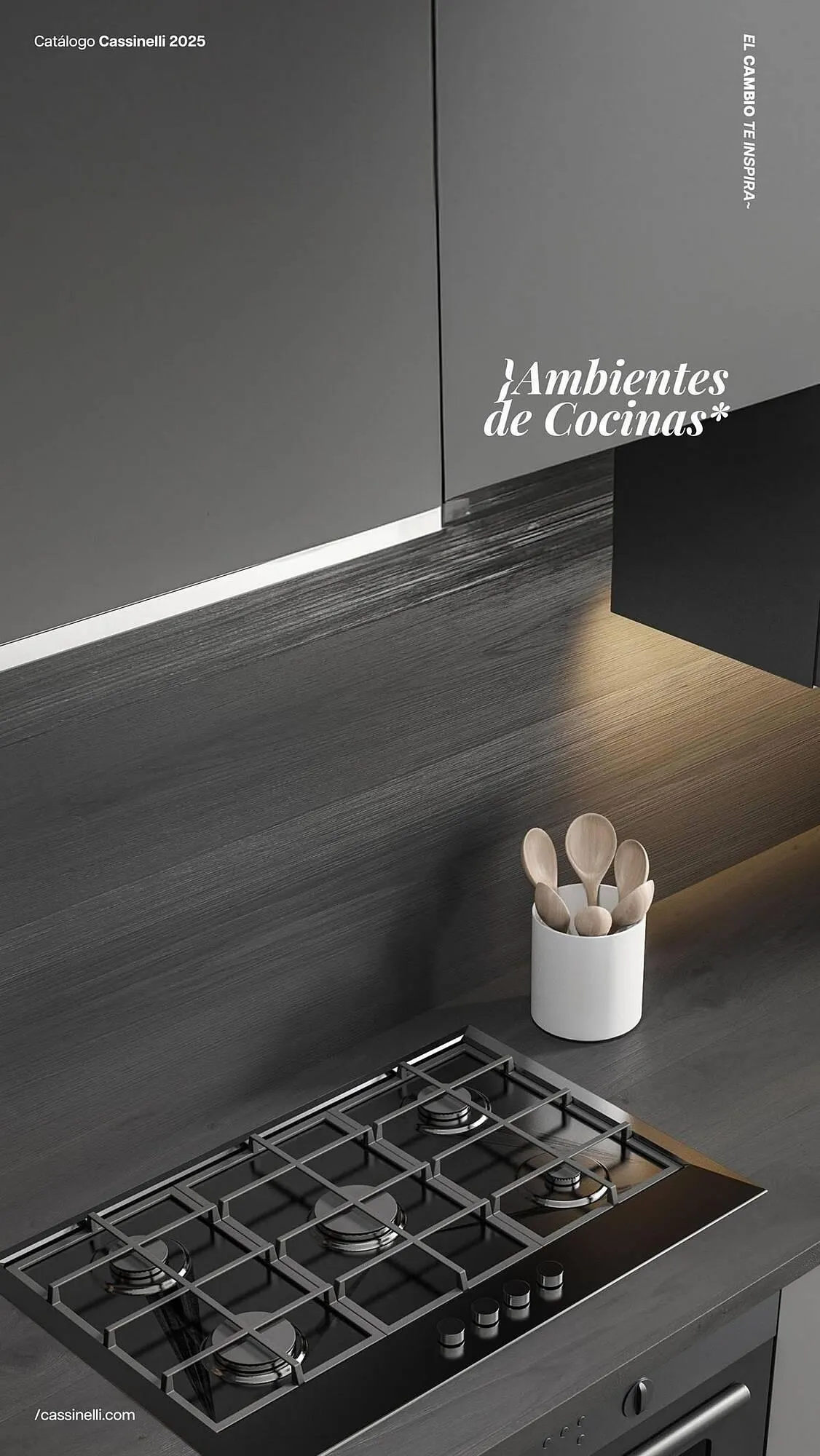 Catalogo de Catálogo Cassinelli 8 de octubre al 31 de octubre 2025 - Pag 24