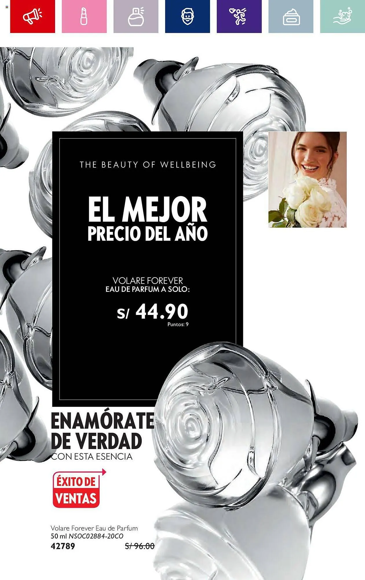 Catalogo de Catálogo Oriflame 2 de marzo al 22 de marzo 2024 - Pag 32