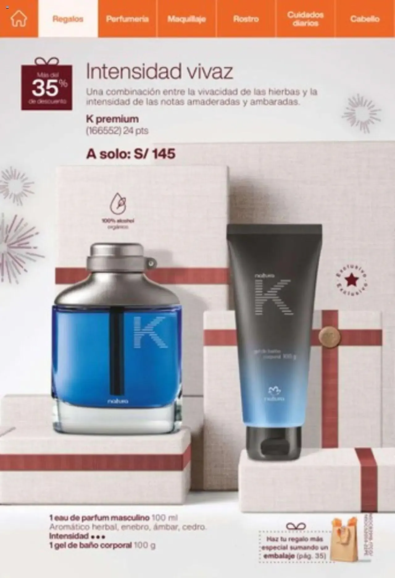 Catalogo de Natura - Ciclo 11 4 de julio al 31 de diciembre 2024 - Pag 24