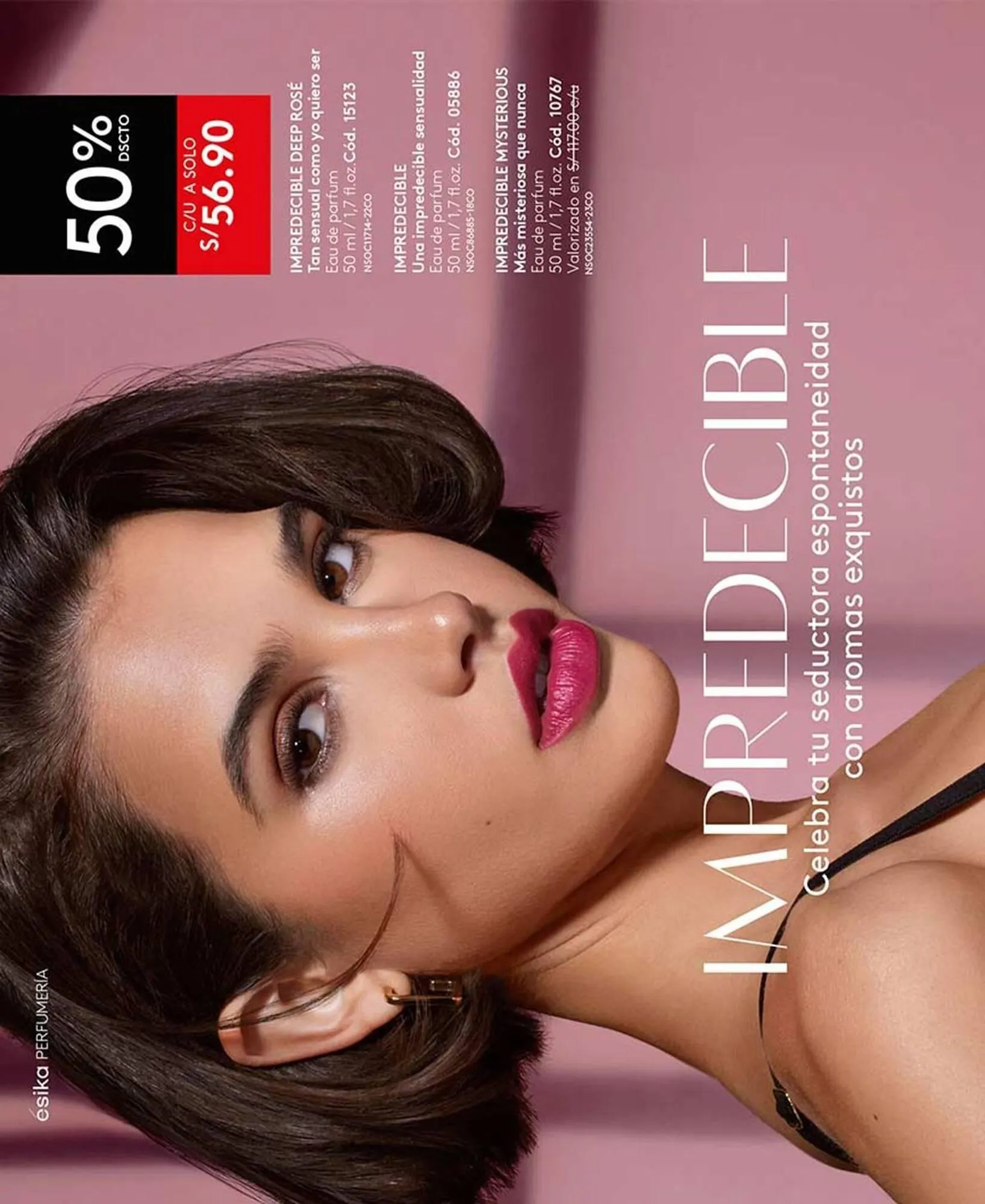 Catalogo de Catálogo Ésika 1 de enero al 22 de enero 2025 - Pag 8