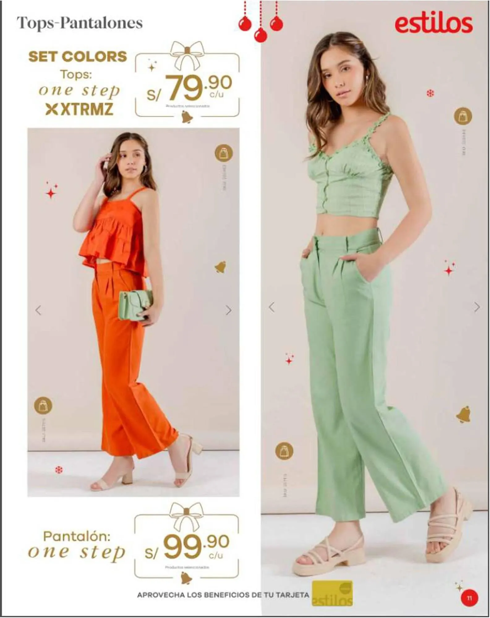 Catalogo de Catálogo Estilos 1 de diciembre al 25 de diciembre 2023 - Pag 11