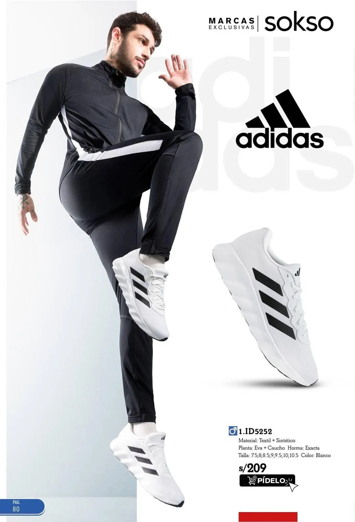 Catalogo de Catálogo Sokso 30 de setiembre al 3 de noviembre 2024 - Pag 80