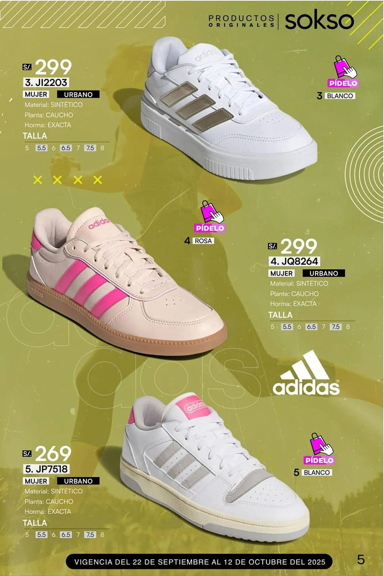 Catalogo de Catálogo Sokso 16 de octubre al 8 de noviembre 2025 - Pag 5