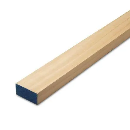 Madera Pino 1\"x2\"x10.5' (19mmx41mmx3200mm) Gconst Leonera