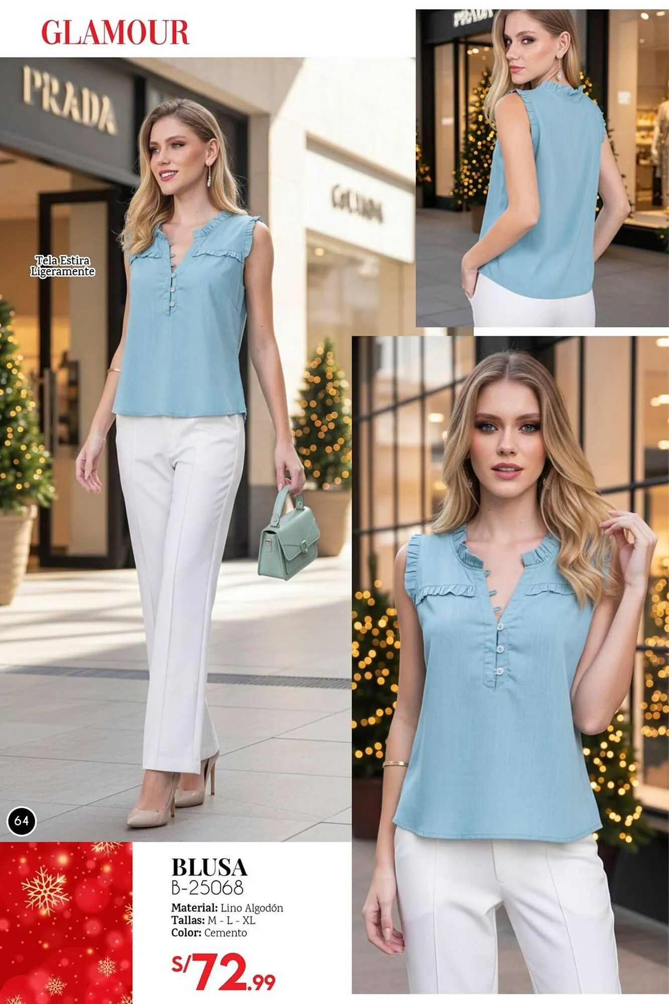 Catalogo de Catálogo Glamour 25 de noviembre al 24 de diciembre 2025 - Pag 81
