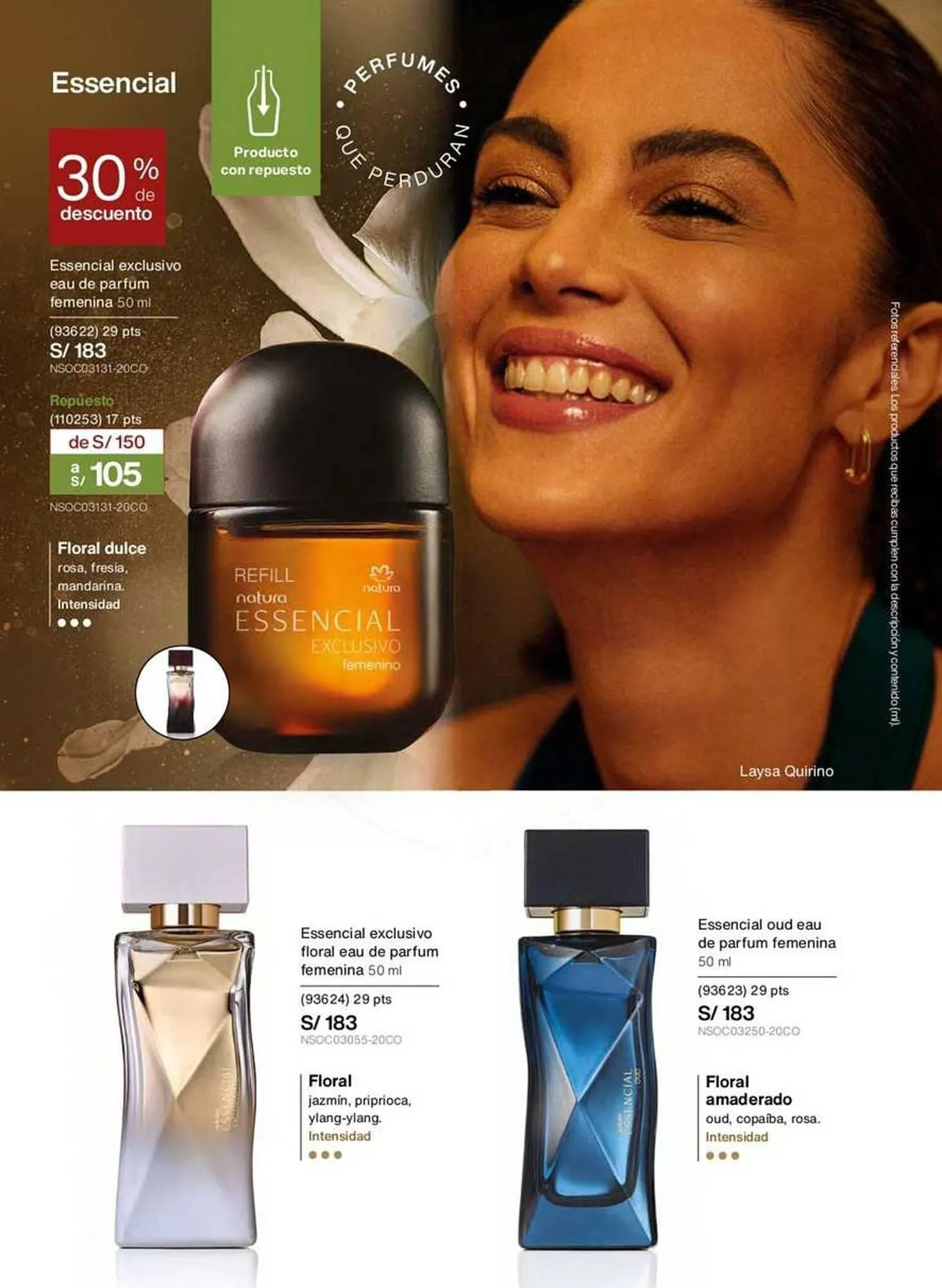 Catalogo de Catálogo Natura 13 de octubre al 27 de octubre 2025 - Pag 66