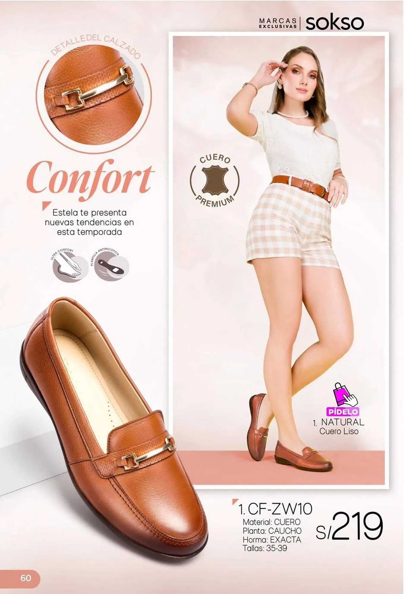 Catalogo de Catálogo Sokso 21 de octubre al 24 de noviembre 2024 - Pag 60