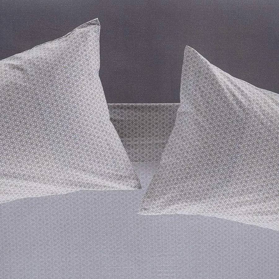 Sábana 180 Hilos Polycotton Miniprint Knox