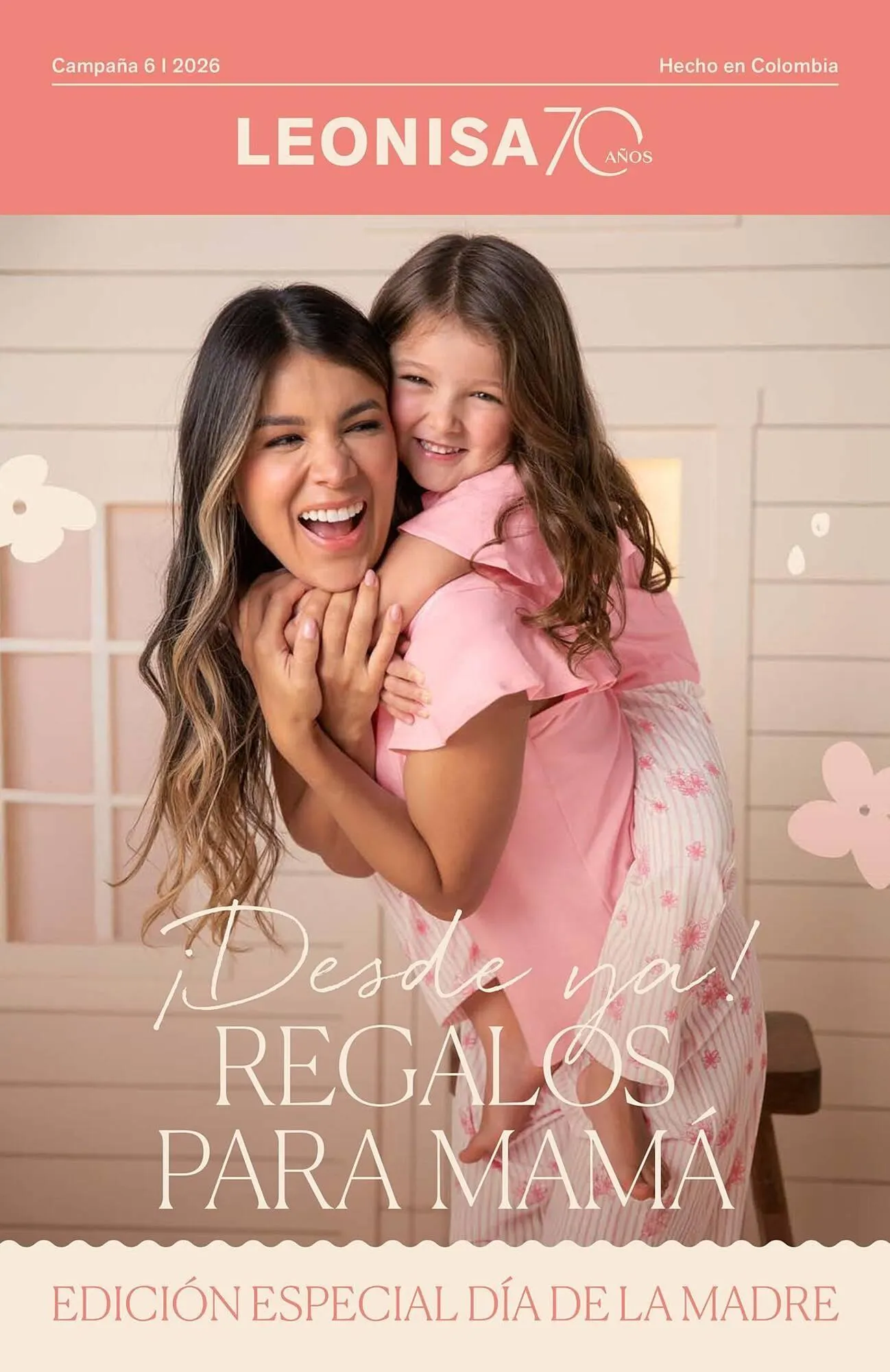 Catalogo de Catálogo Leonisa 1 de junio al 30 de junio 2026 - Pag 1