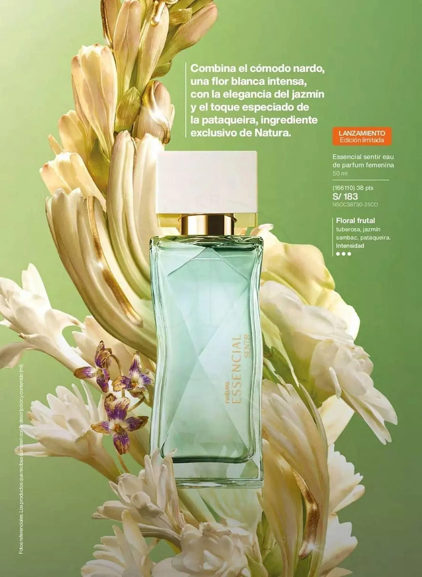 Catalogo de Catálogo Natura 1 de noviembre al 30 de noviembre 2025 - Pag 34