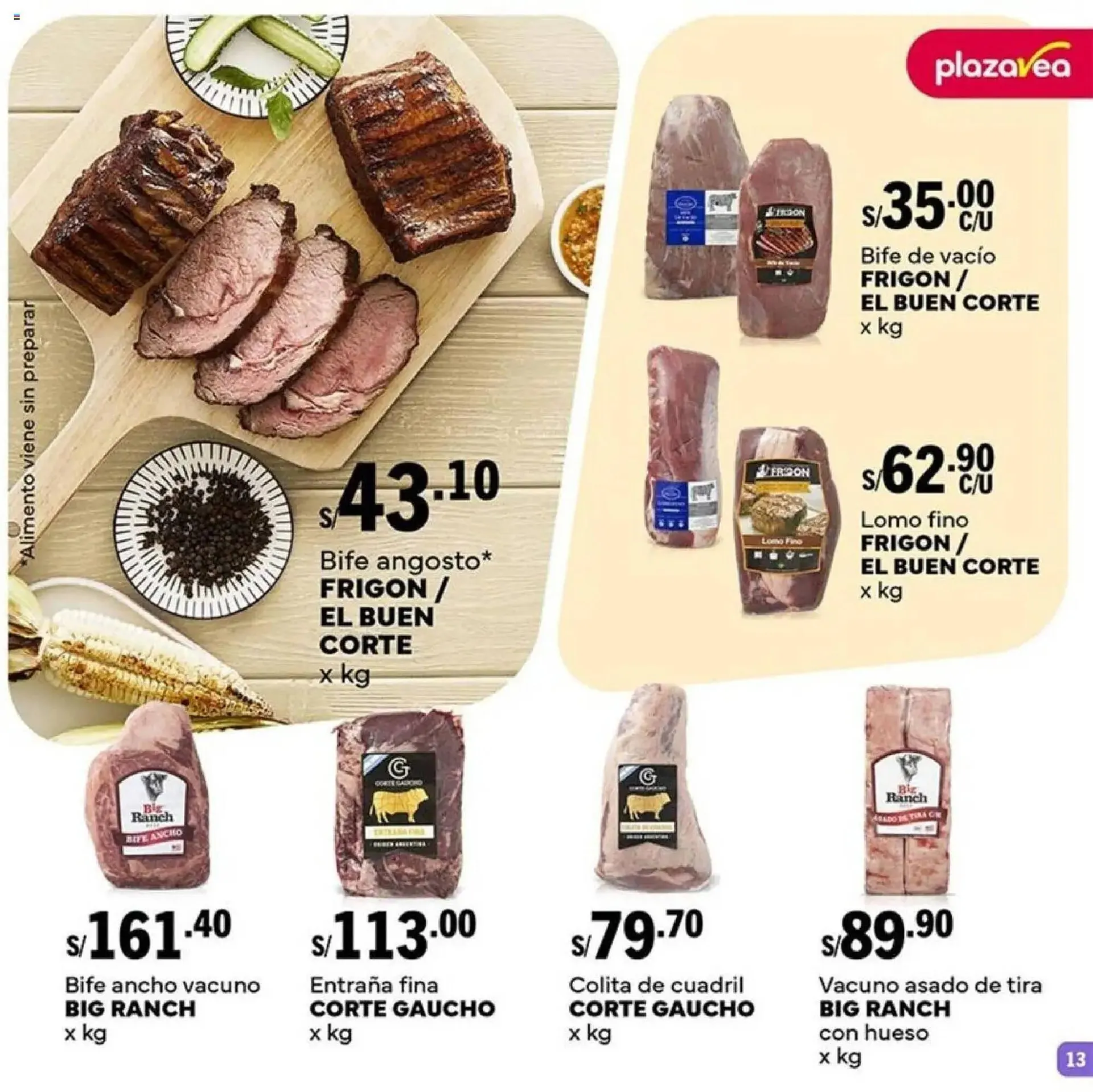 Catalogo de Catálogo Plaza Vea 23 de marzo al 6 de abril 2026 - Pag 13