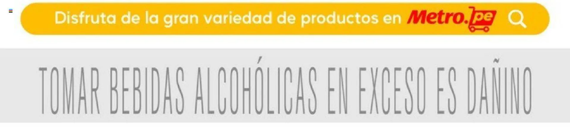 Catalogo de Catálogo Metro 16 de enero al 5 de febrero 2024 - Pag 61