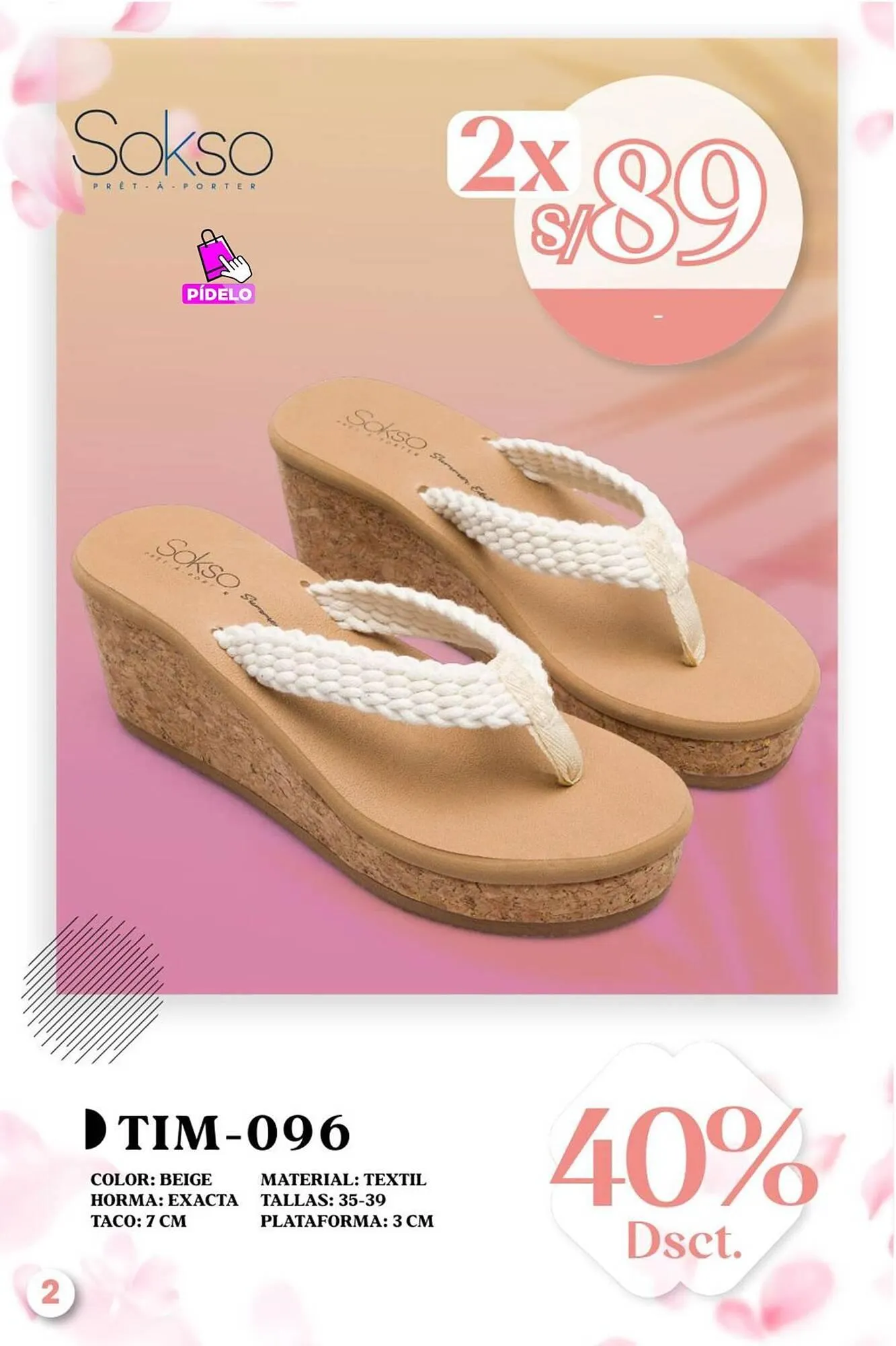 Catalogo de Catálogo Sokso 23 de octubre al 6 de noviembre 2025 - Pag 2