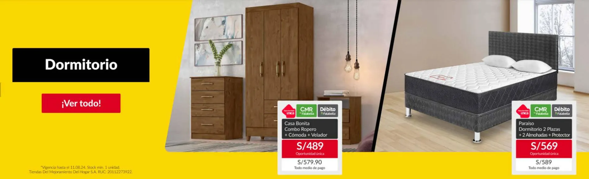 Catalogo de Catálogo Sodimac 6 de agosto al 11 de agosto 2024 - Pag 2