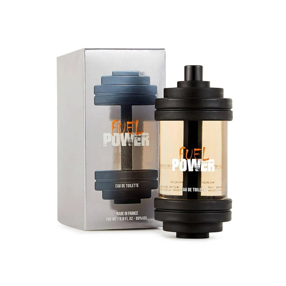 Jeanne Arthes Fragrancia Fuel Power Edt 100 ml