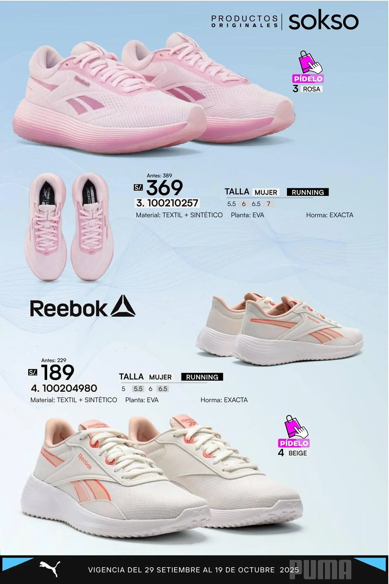 Catalogo de Catálogo Sokso 18 de octubre al 1 de noviembre 2025 - Pag 57