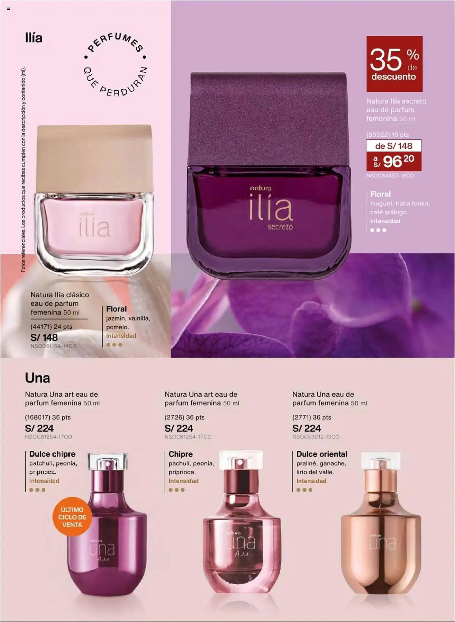 Catalogo de Catálogo Natura 24 de mayo al 19 de julio 2025 - Pag 75