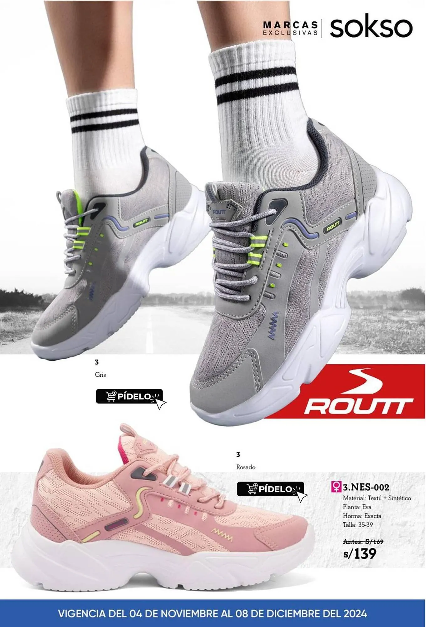 Catalogo de Catálogo Sokso 4 de noviembre al 8 de diciembre 2024 - Pag 49