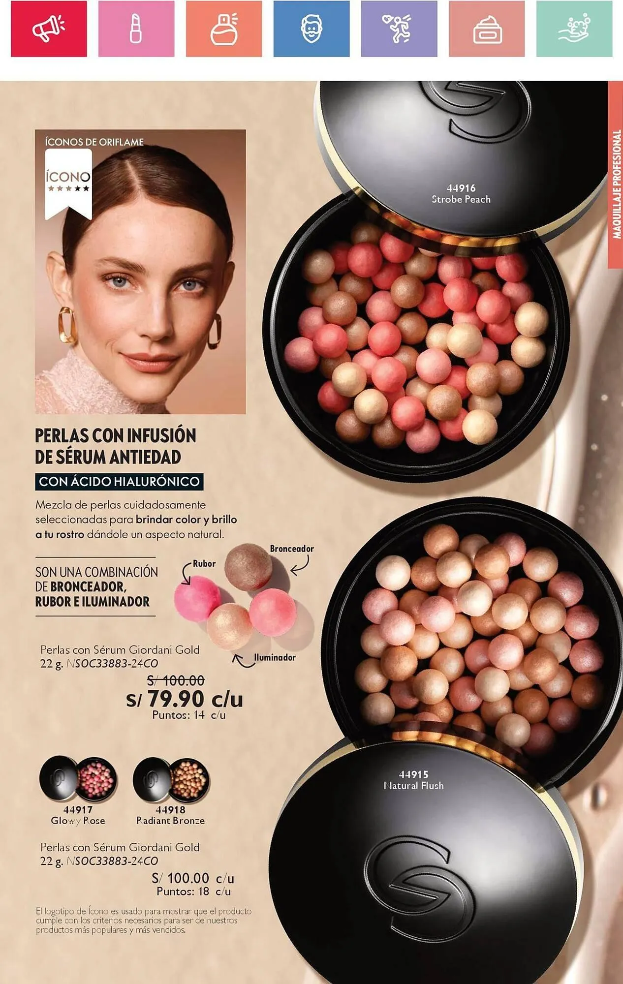 Catalogo de Catálogo Oriflame 21 de junio al 11 de julio 2025 - Pag 31