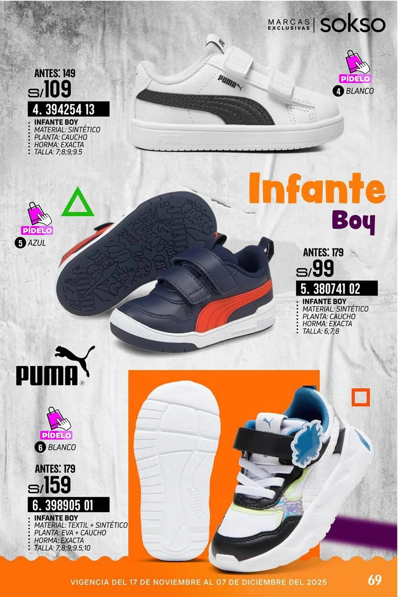 Catalogo de Catálogo Sokso 13 de noviembre al 7 de diciembre 2025 - Pag 69