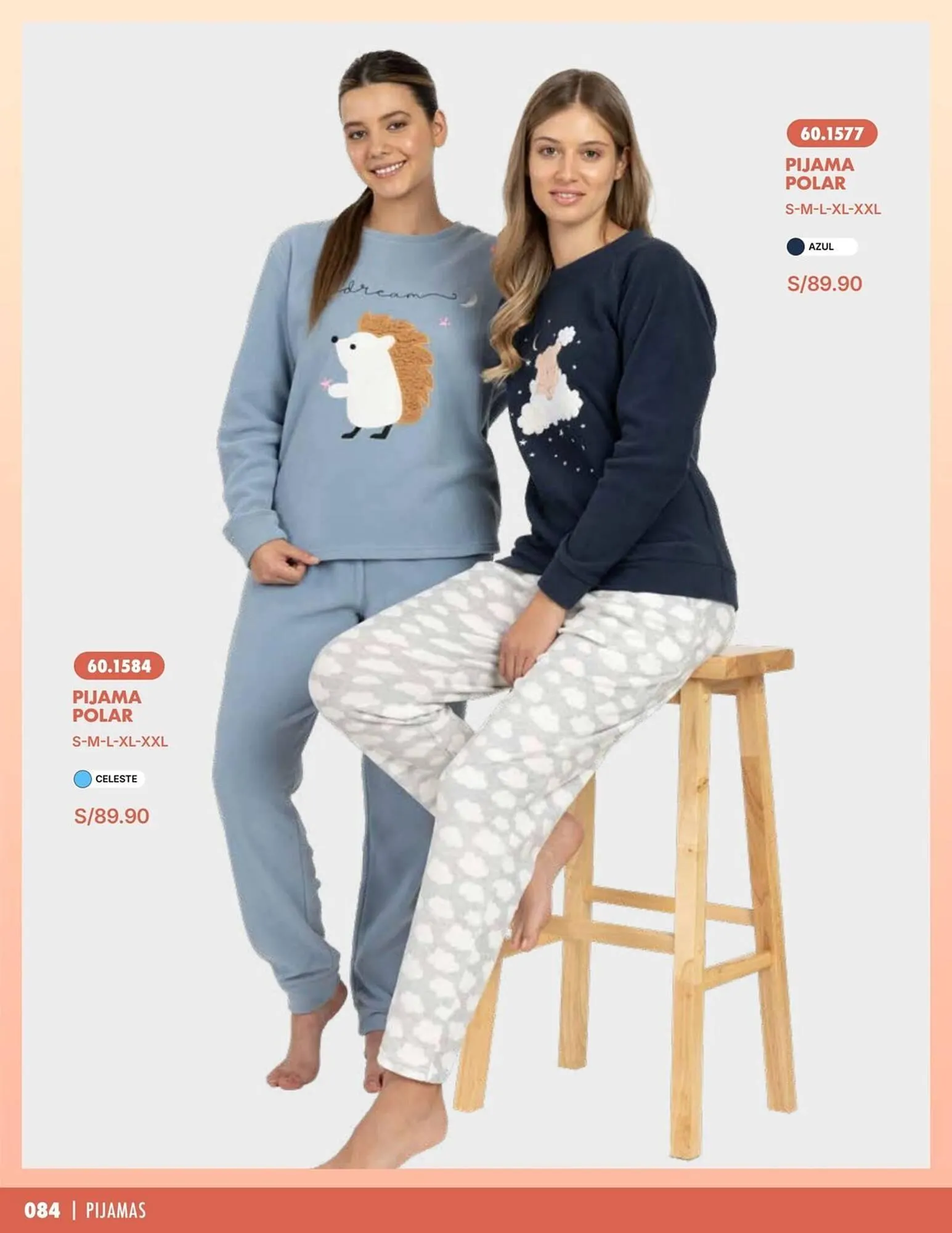 Catalogo de Catálogo Kayser 13 de mayo al 30 de junio 2025 - Pag 84