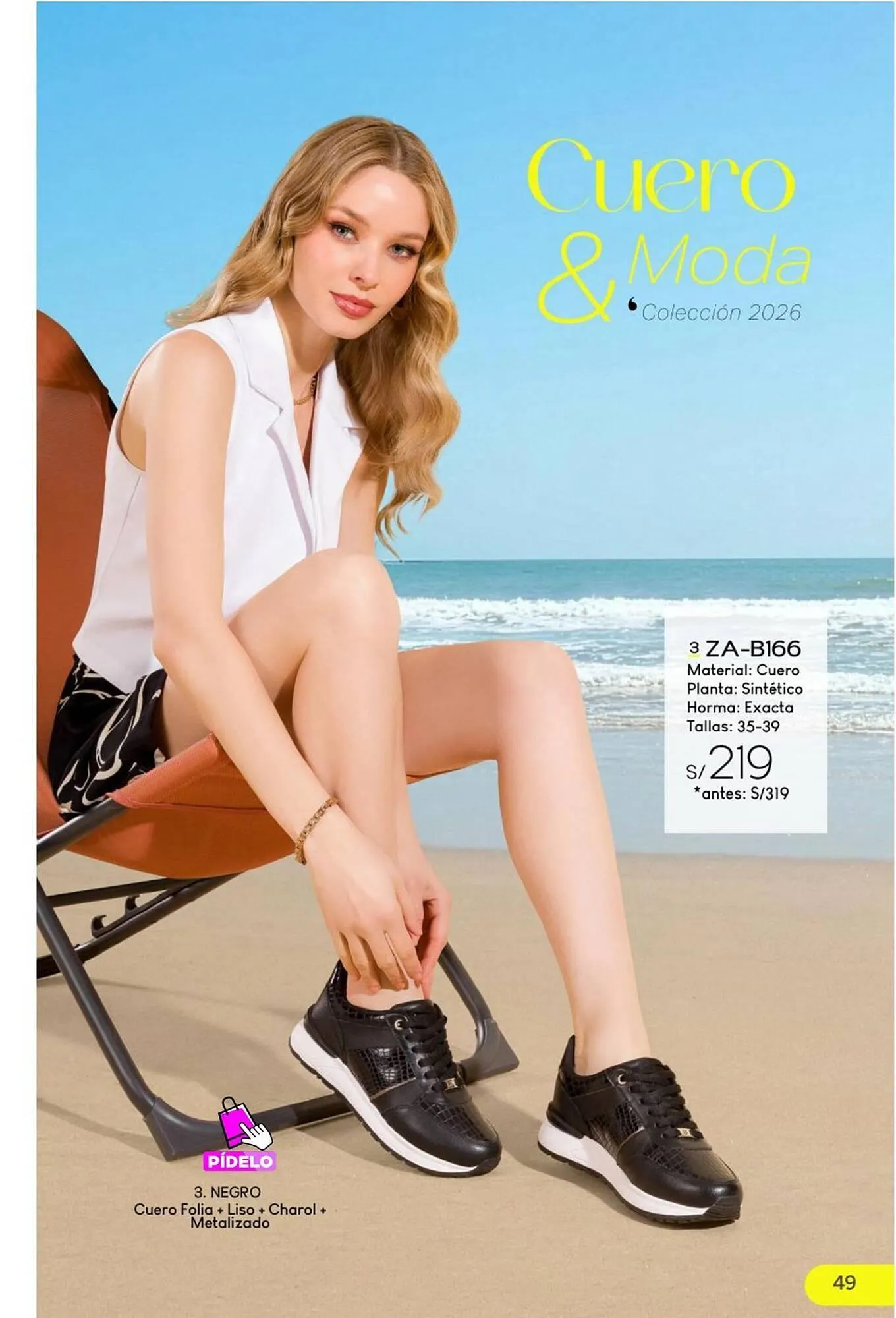 Catalogo de Catálogo Sokso 2 de febrero al 1 de marzo 2026 - Pag 49