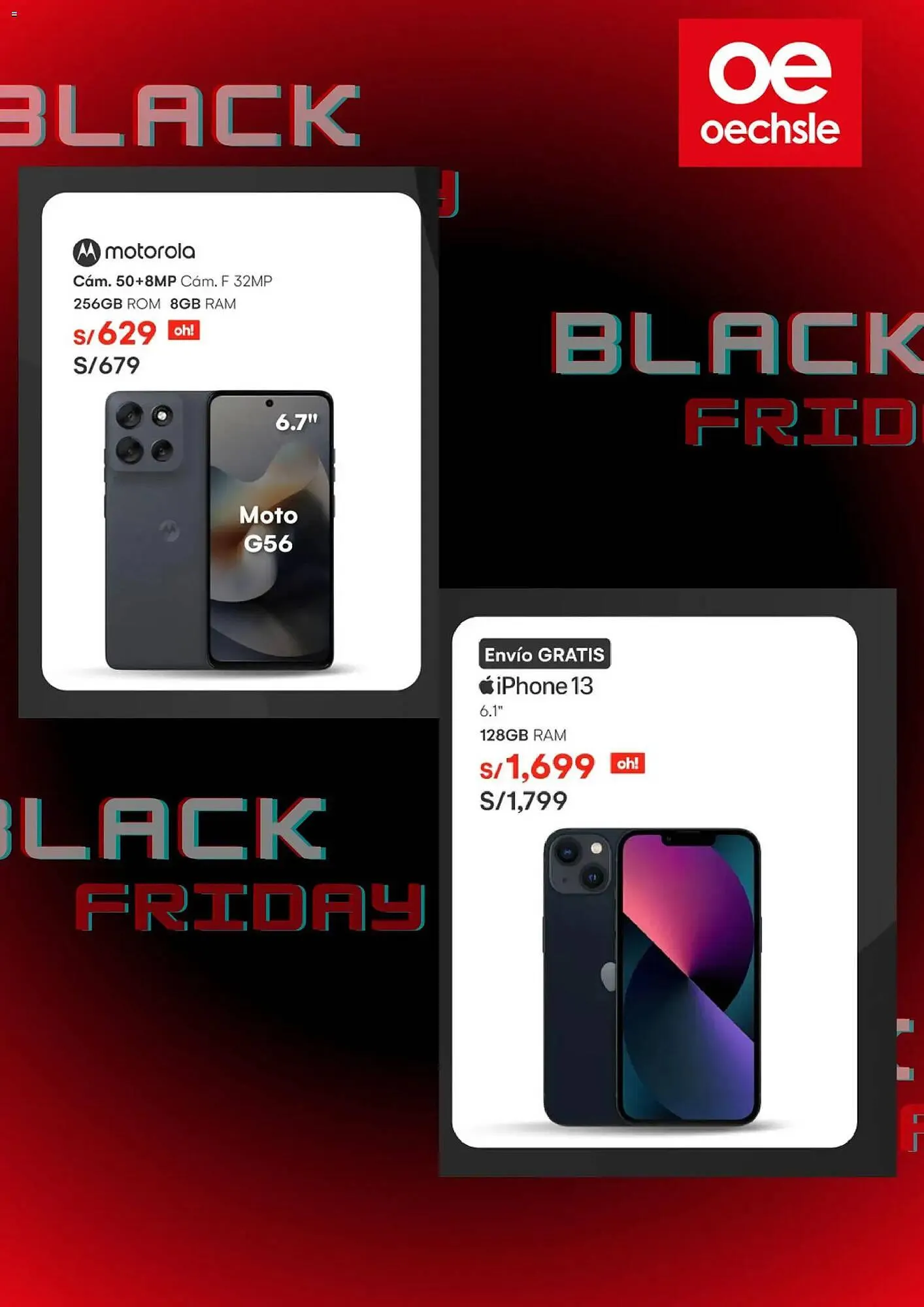 Catalogo de Catálogo Oechsle 28 de noviembre al 1 de diciembre 2025 - Pag 2