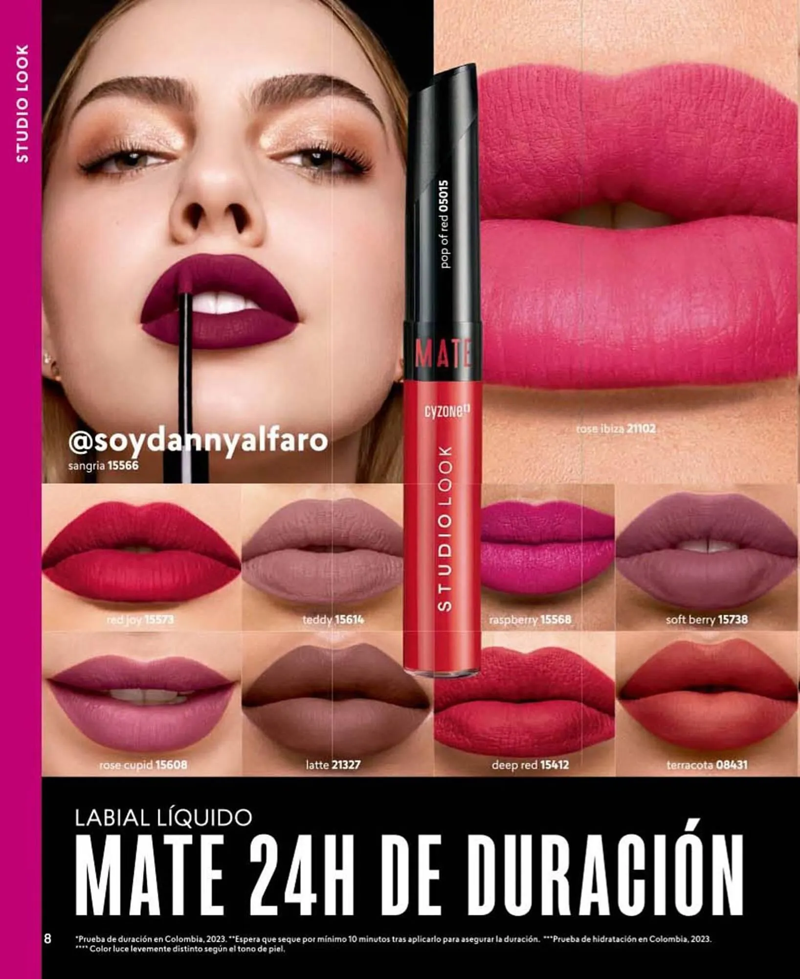 Catalogo de Catálogo Cyzone 23 de julio al 9 de agosto 2025 - Pag 8