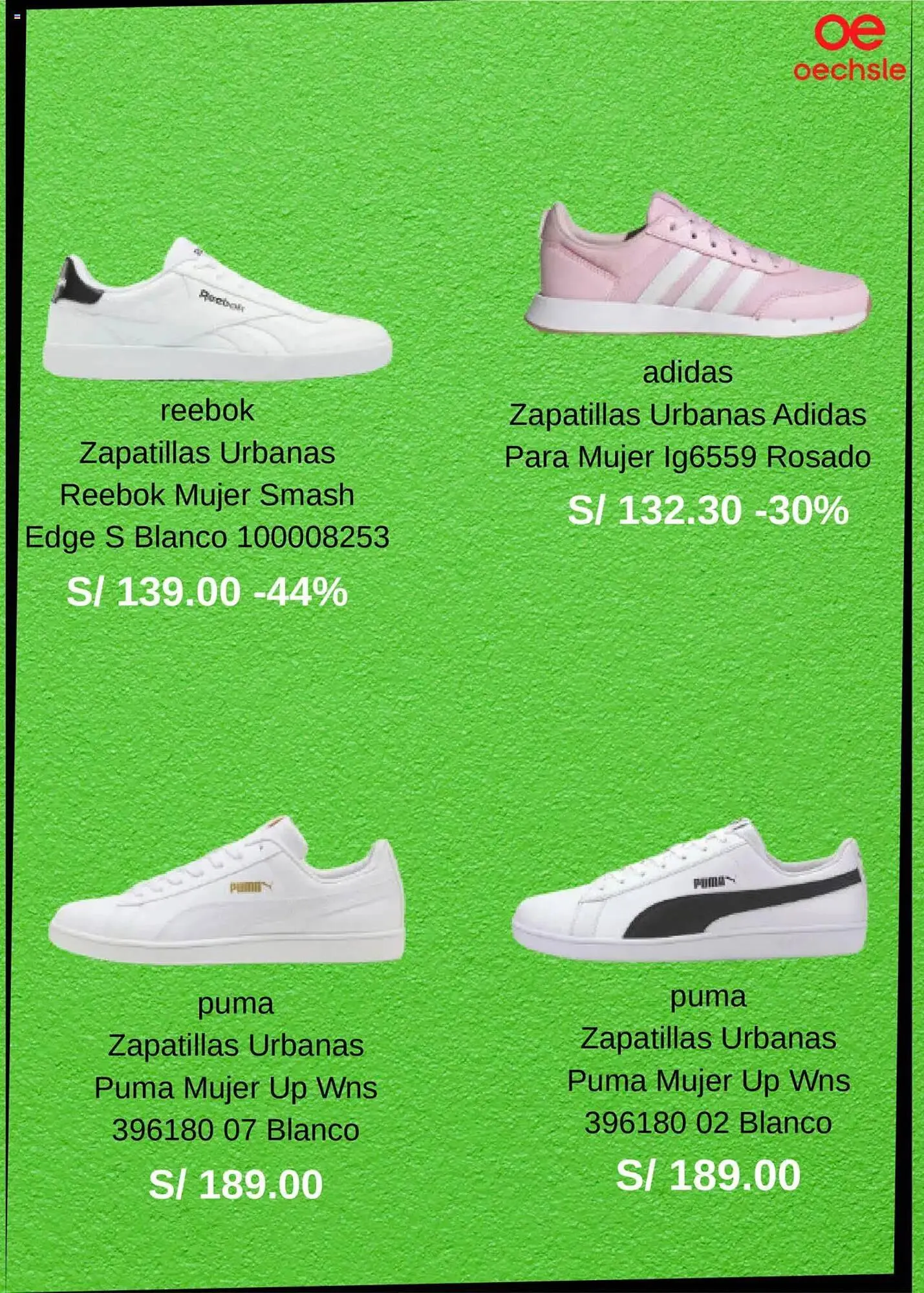 Catalogo de Catálogo Oechsle 4 de abril al 9 de mayo 2025 - Pag 2