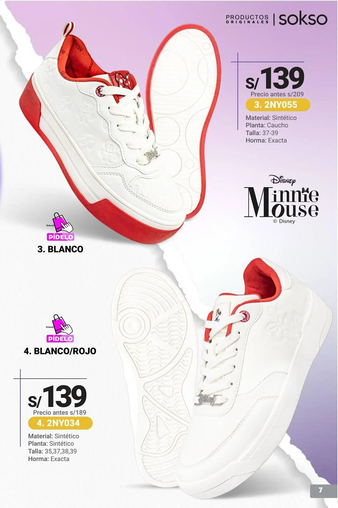 Catalogo de Catálogo Sokso 5 de enero al 25 de enero 2026 - Pag 7