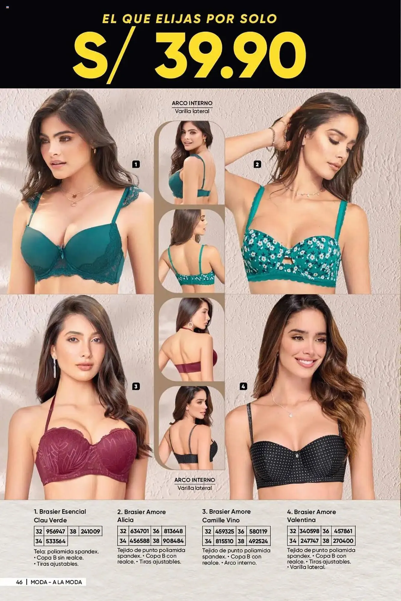 Catalogo de Catálogo Dupree 28 de enero al 28 de febrero 2025 - Pag 57