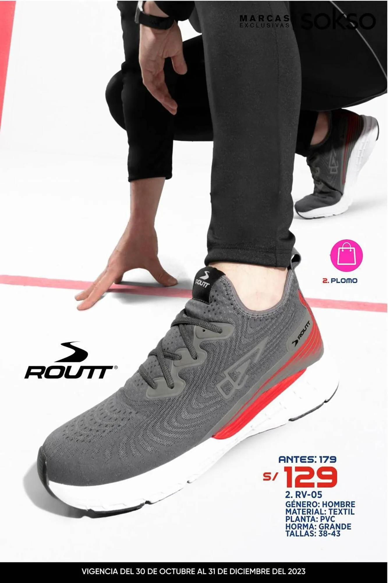 Catalogo de Catálogo Sokso 17 de noviembre al 31 de diciembre 2023 - Pag 43