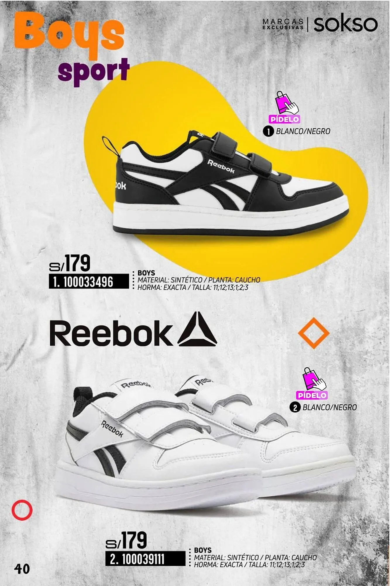 Catalogo de Catálogo Sokso 13 de noviembre al 7 de diciembre 2025 - Pag 40