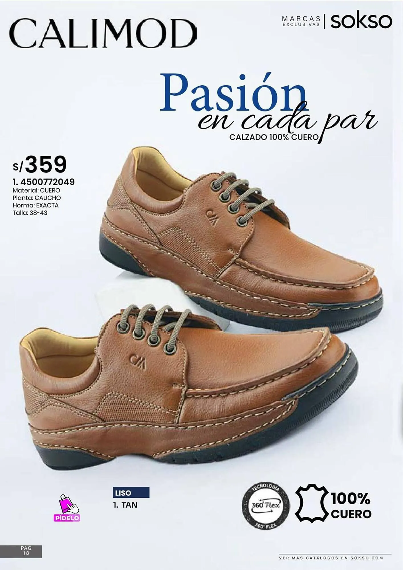 Catalogo de Catálogo Sokso 2 de junio al 30 de junio 2025 - Pag 18