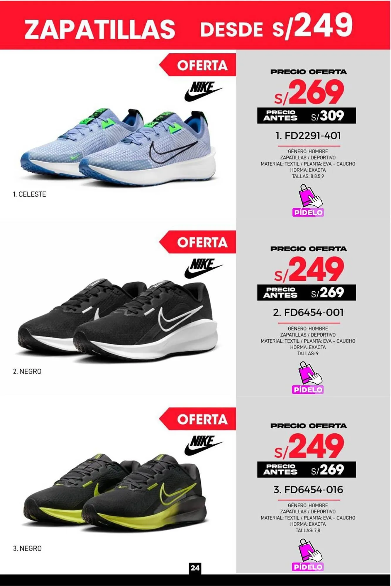 Catalogo de Catálogo Sokso 18 de mayo al 31 de mayo 2026 - Pag 24