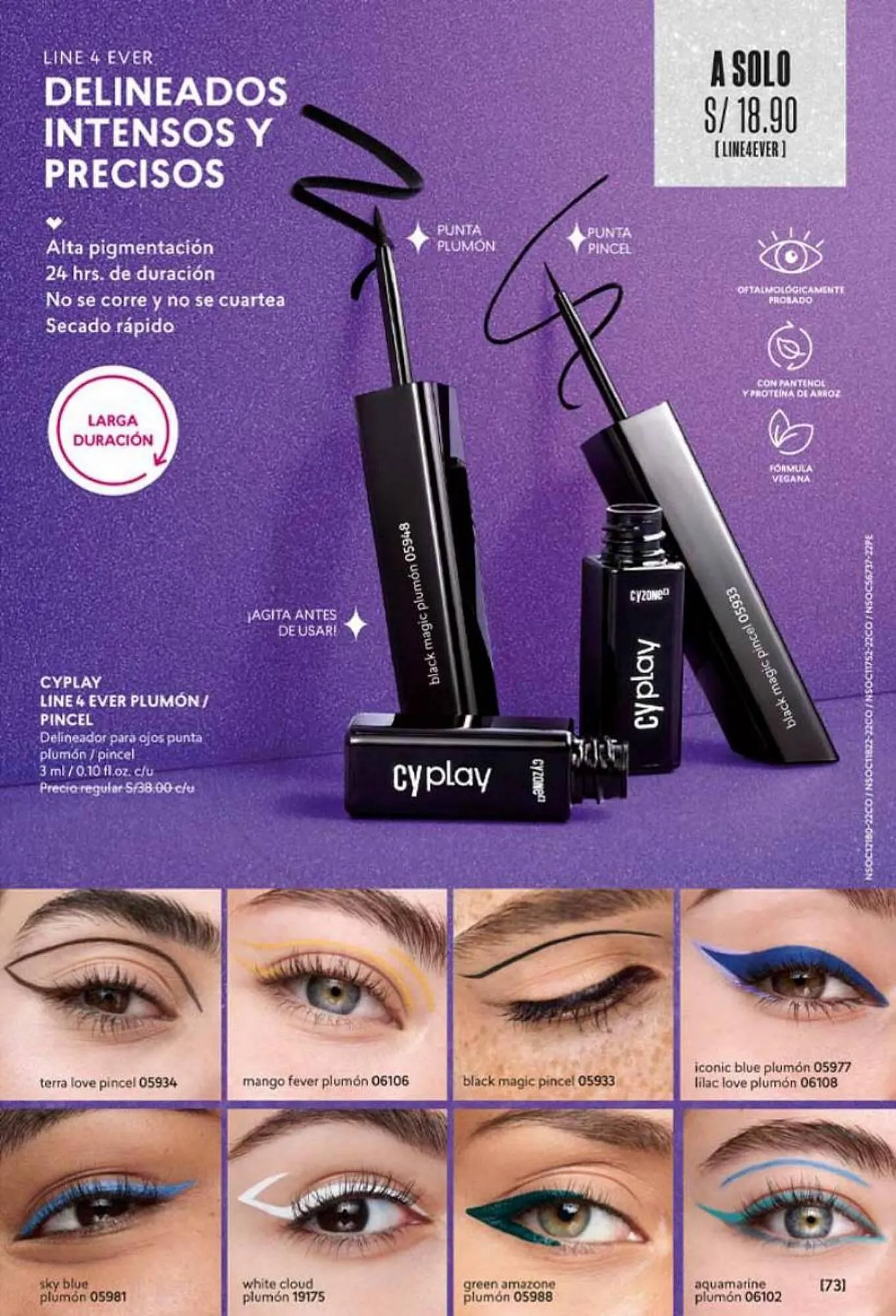 Catalogo de Catálogo Cyzone 20 de noviembre al 15 de diciembre 2023 - Pag 85