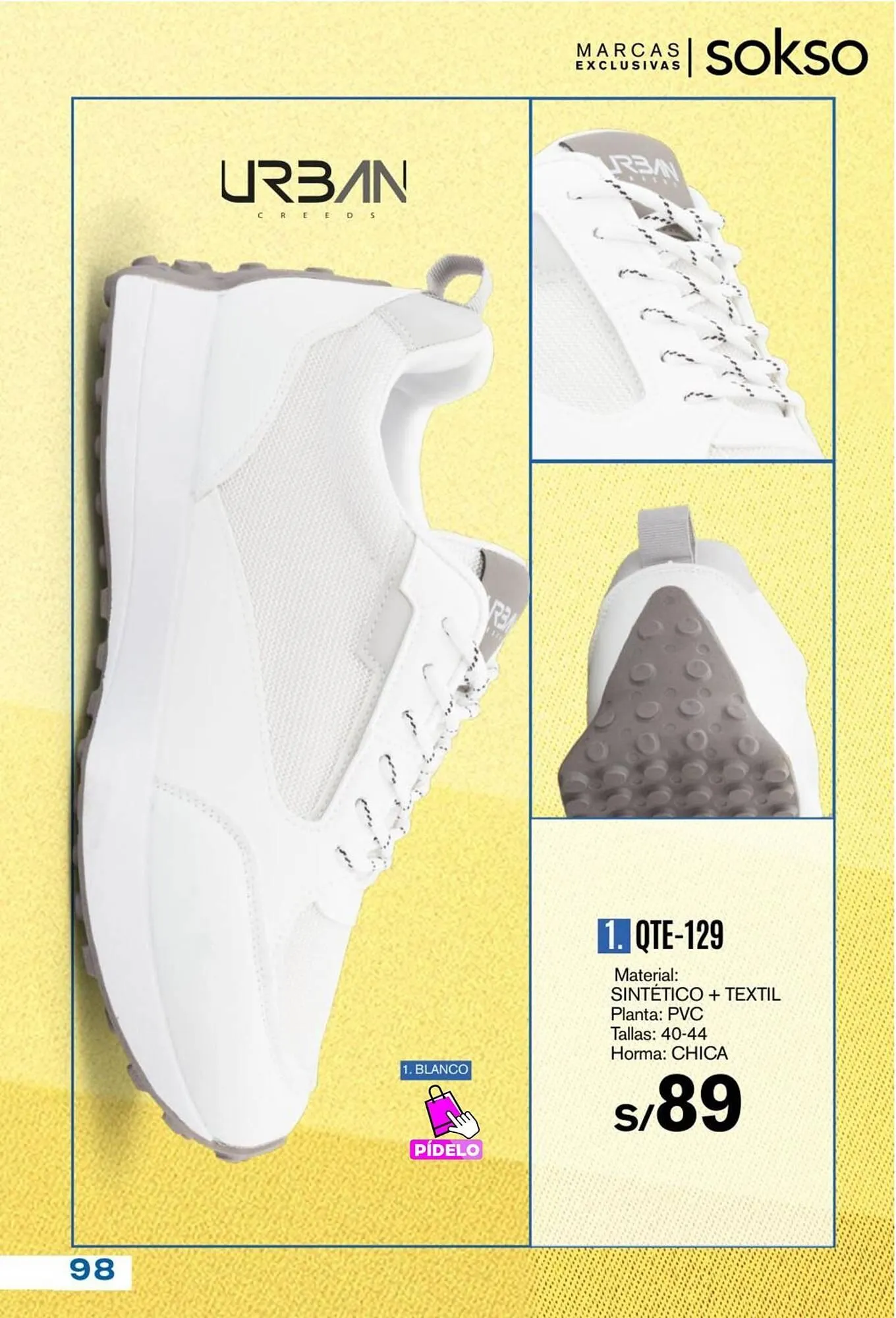 Catalogo de Catálogo Sokso 10 de noviembre al 4 de enero 2026 - Pag 4