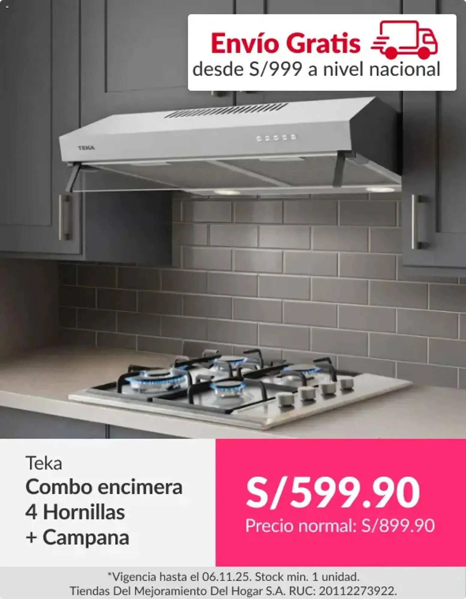 Catalogo de Catálogo Sodimac 3 de noviembre al 7 de noviembre 2025 - Pag 3