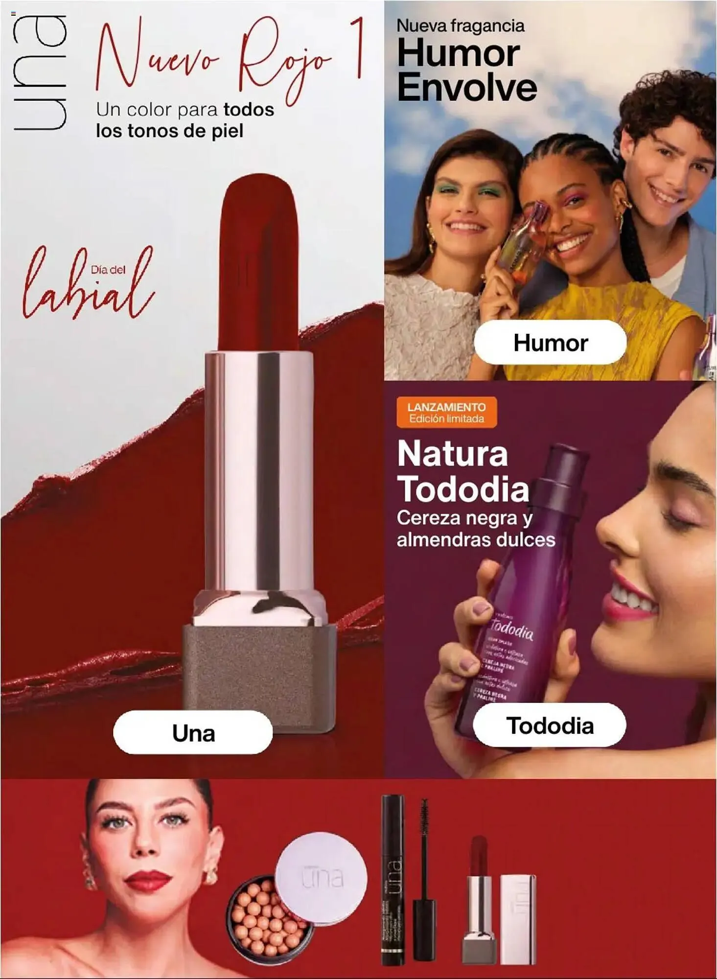 Catalogo de Catálogo Natura 24 de mayo al 19 de julio 2025 - Pag 3